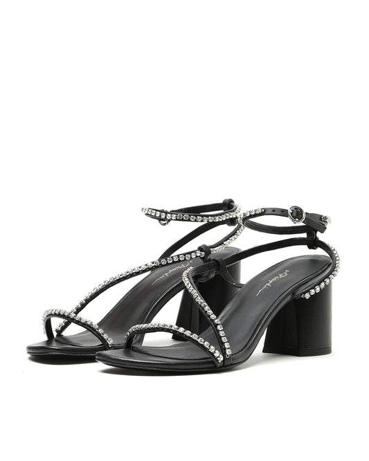 3.1 PHILLIP LIM Drum Crystal sandals