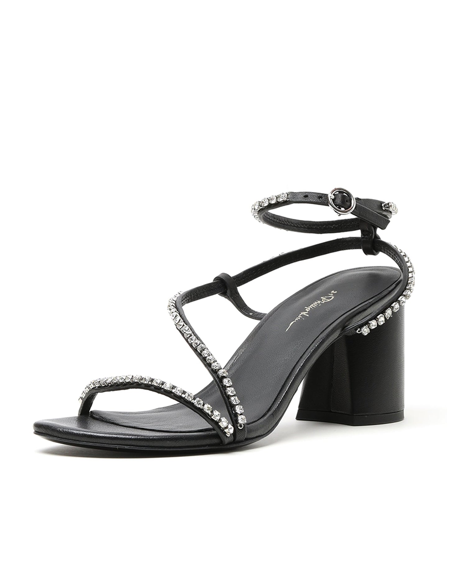 3.1 PHILLIP LIM Drum Crystal sandals