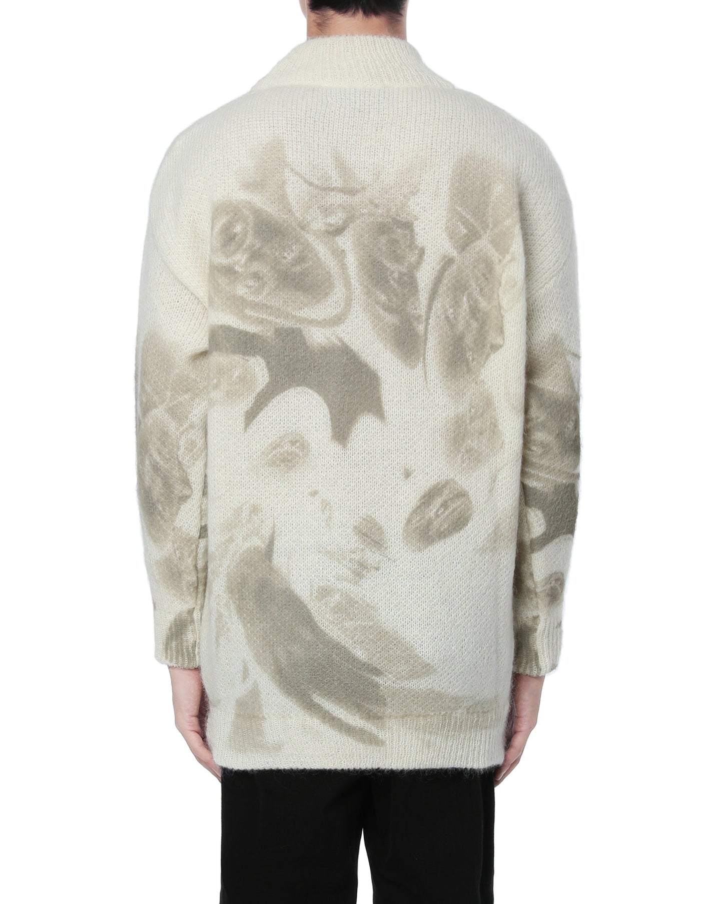 424 Wu-Tang Clan print sweater