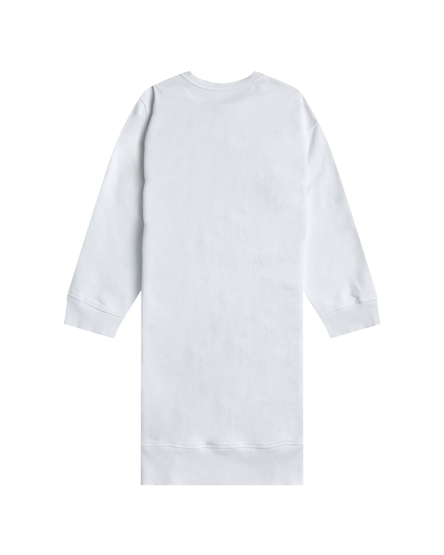 MM6 MAISON MARGIELA Handwriting print sweater dress