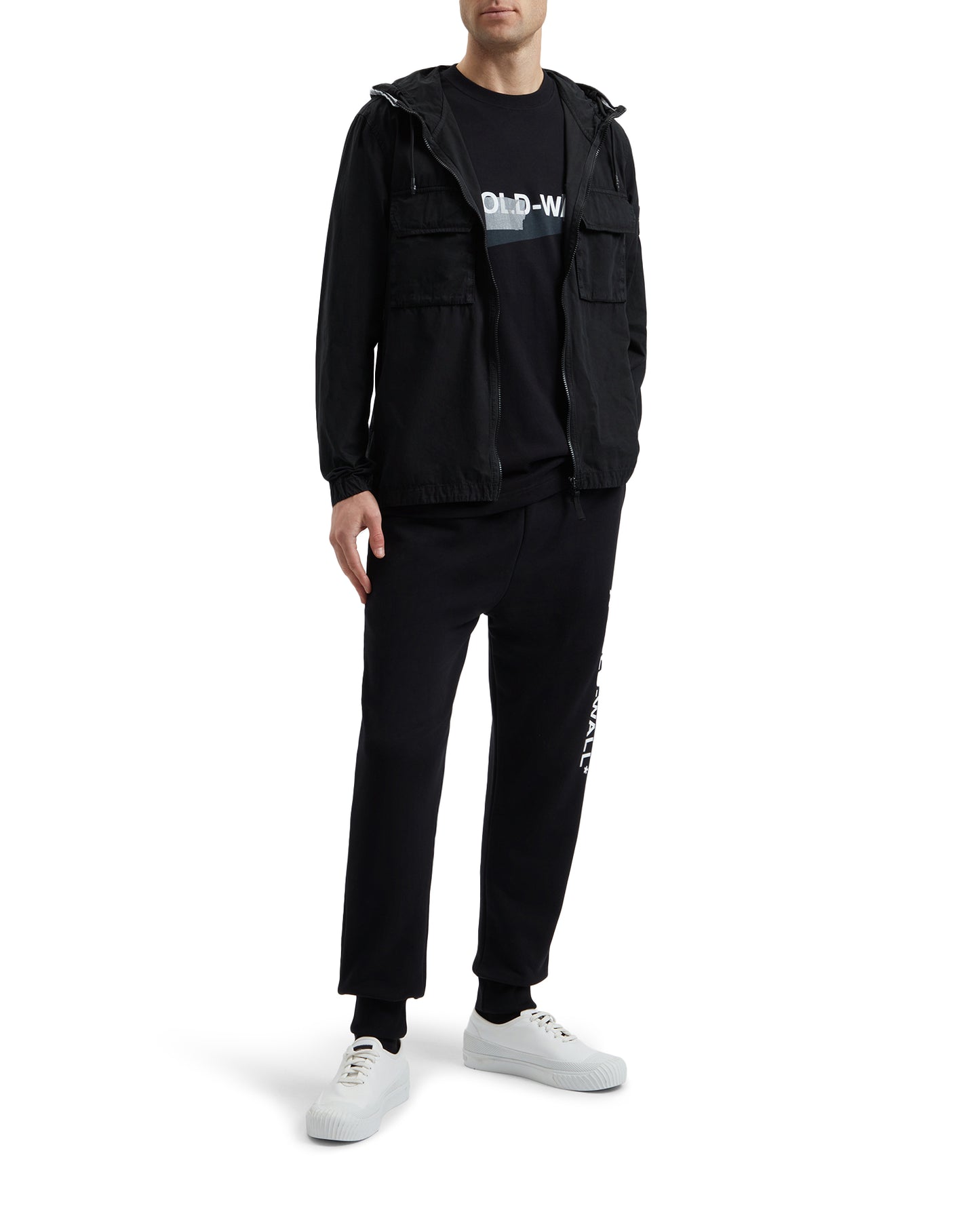 A COLD WALL Logo sweat pants