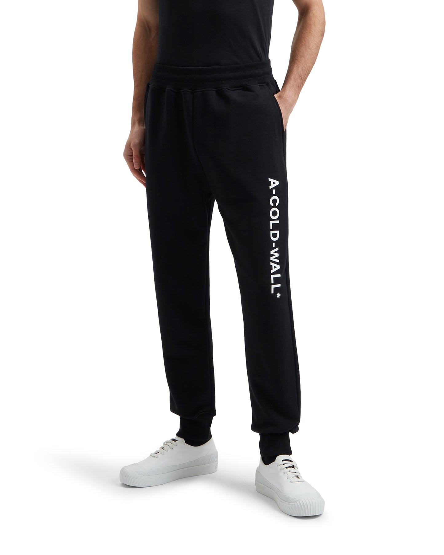 A COLD WALL Logo sweat pants