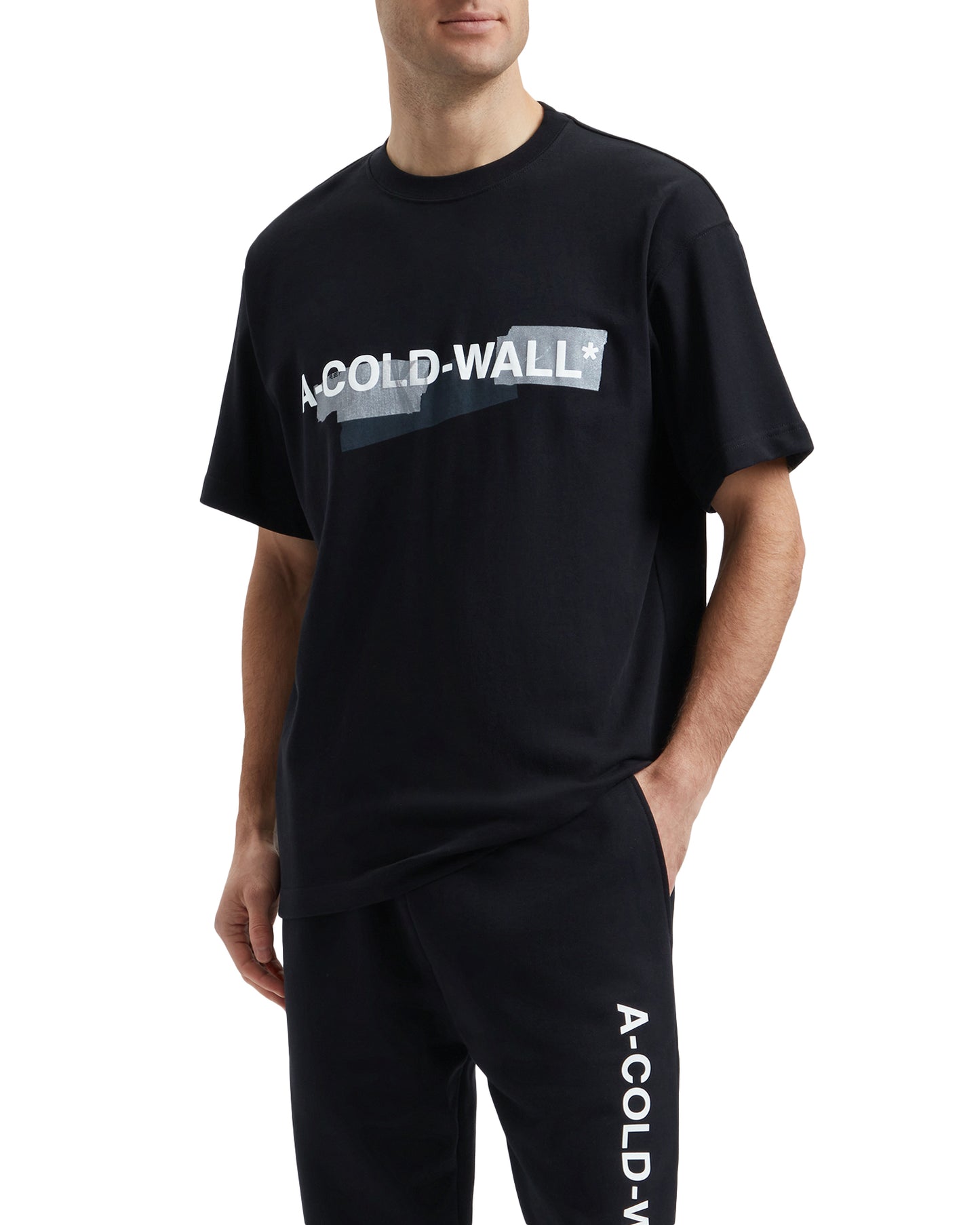 A COLD WALL Strata tee