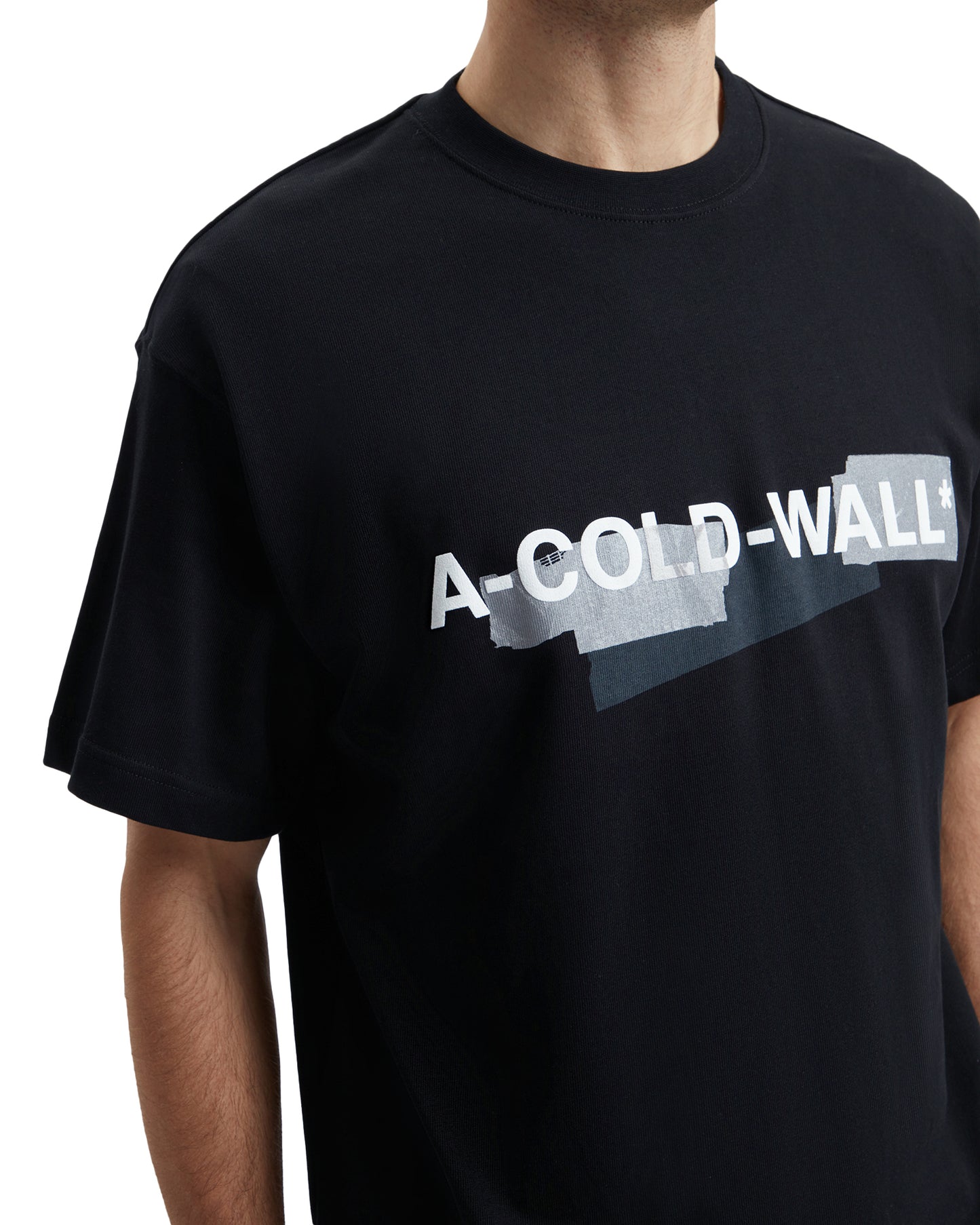 A COLD WALL Strata tee