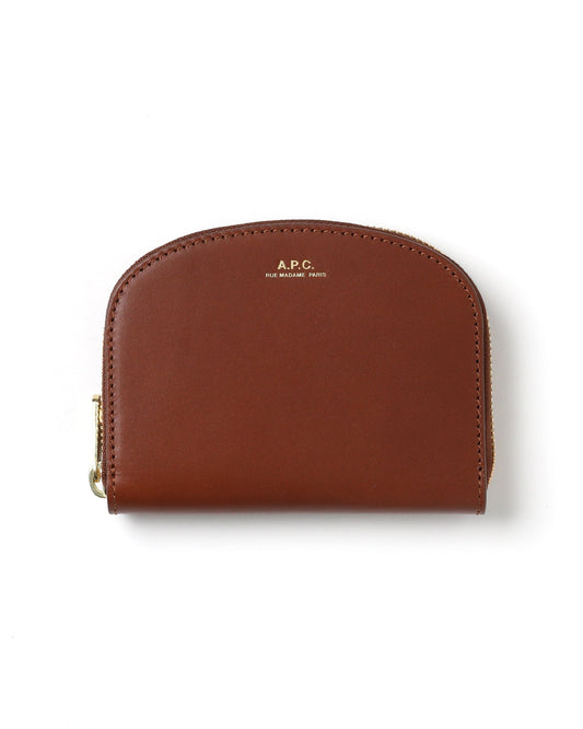 APC Demi-lune coin purse