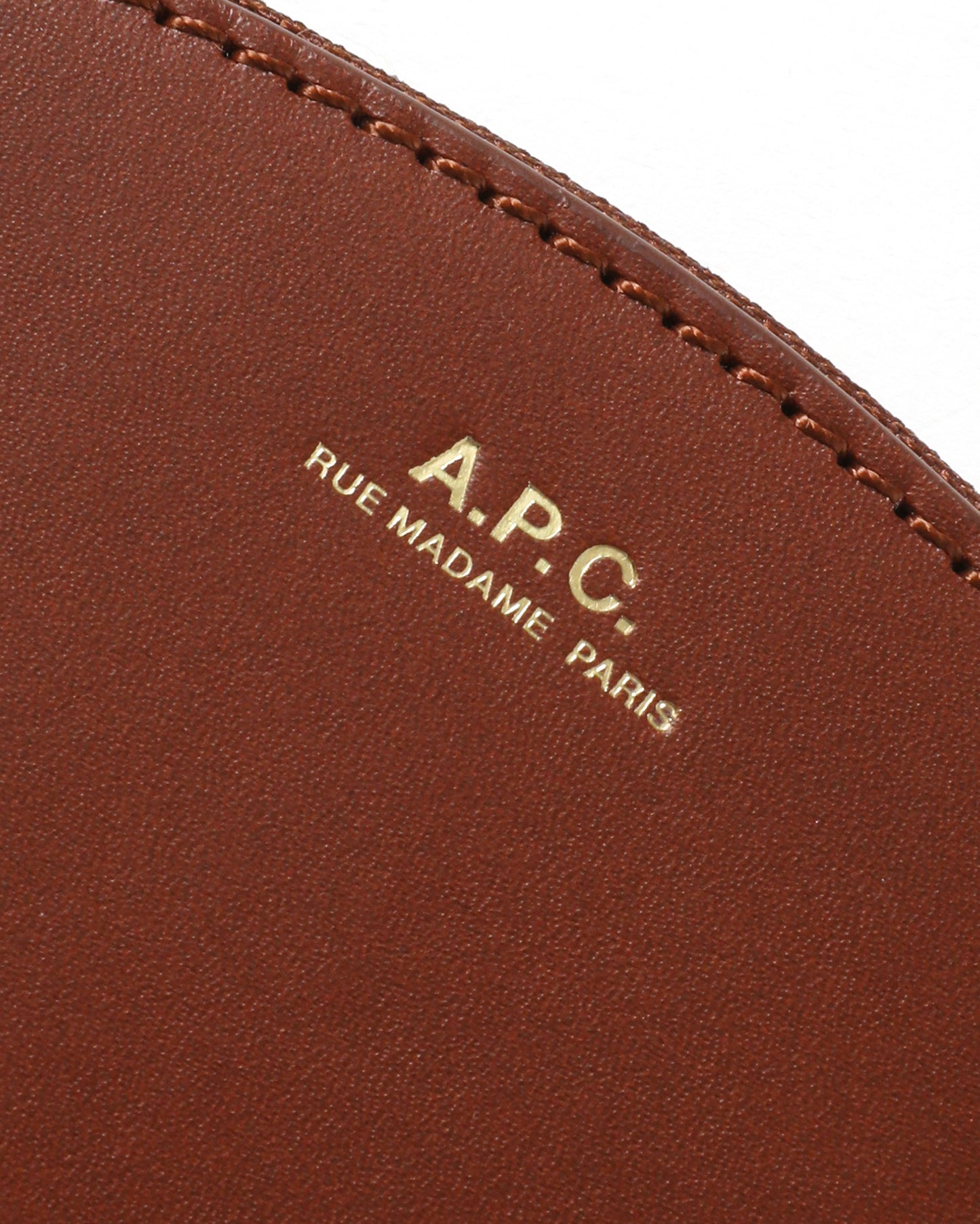 APC Demi-lune coin purse