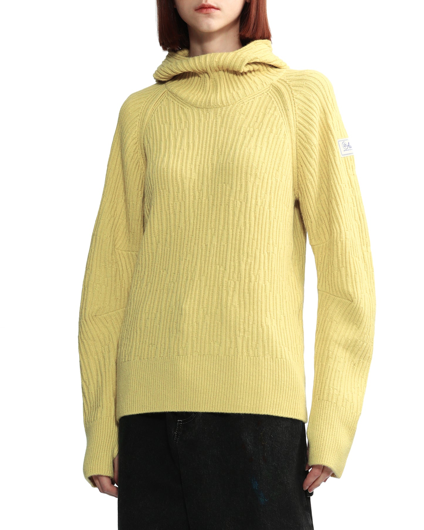 ADER ERROR Clava sweater