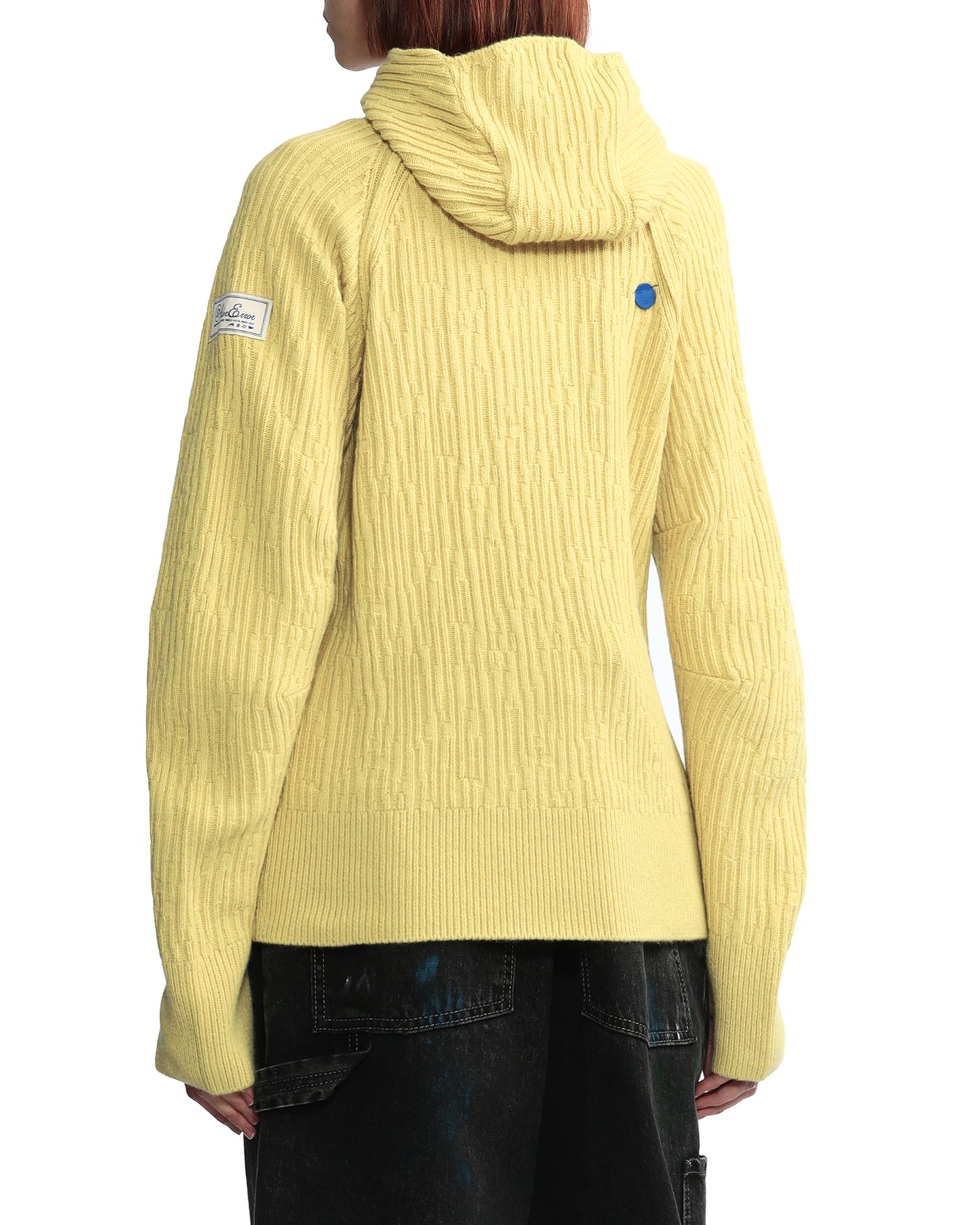 ADER ERROR Clava sweater