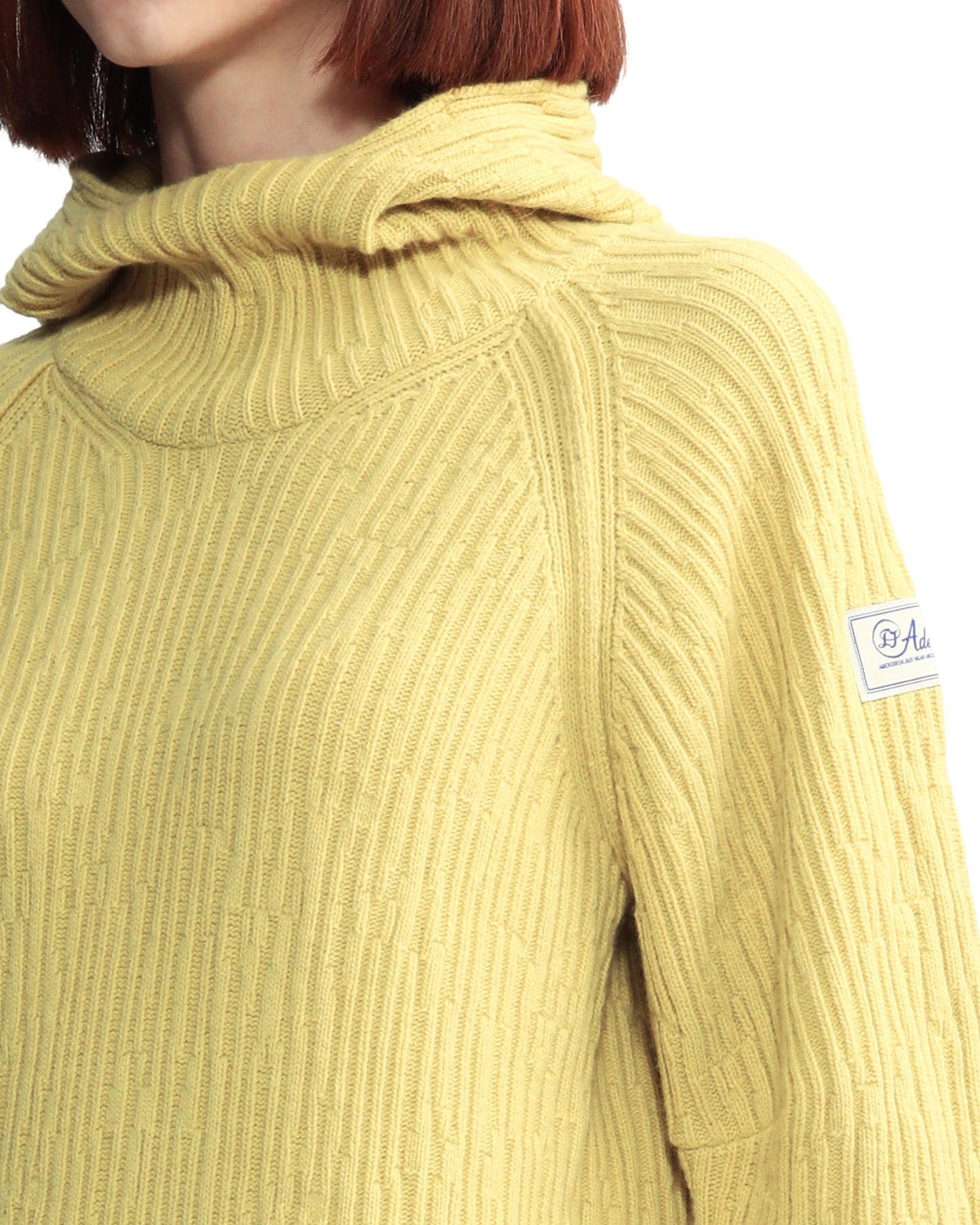 ADER ERROR Clava sweater