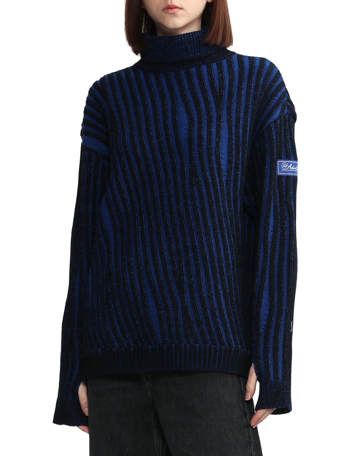 ADER ERROR Frank knit sweater