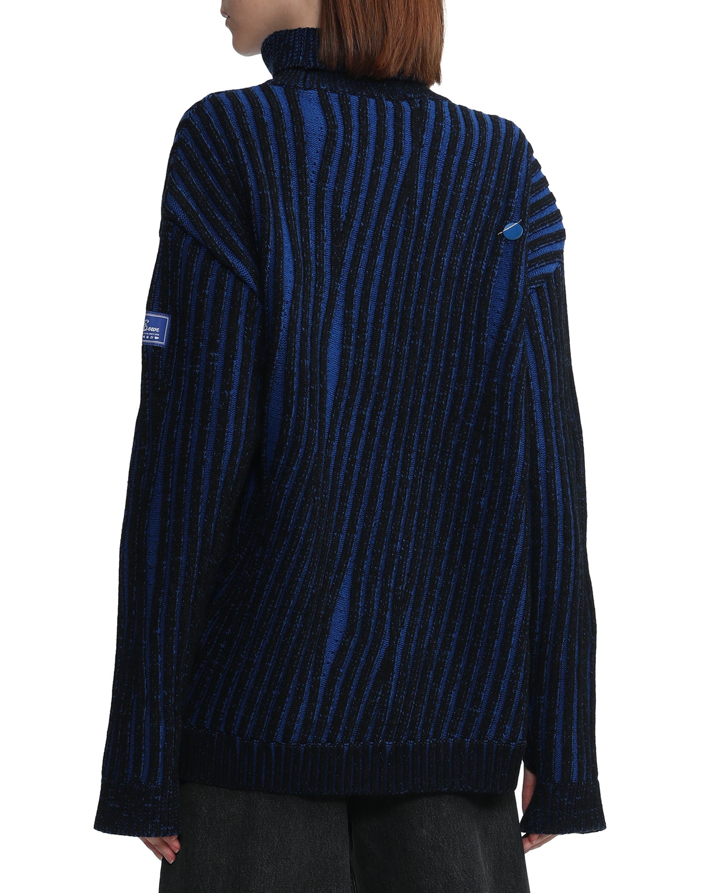 ADER ERROR Frank knit sweater