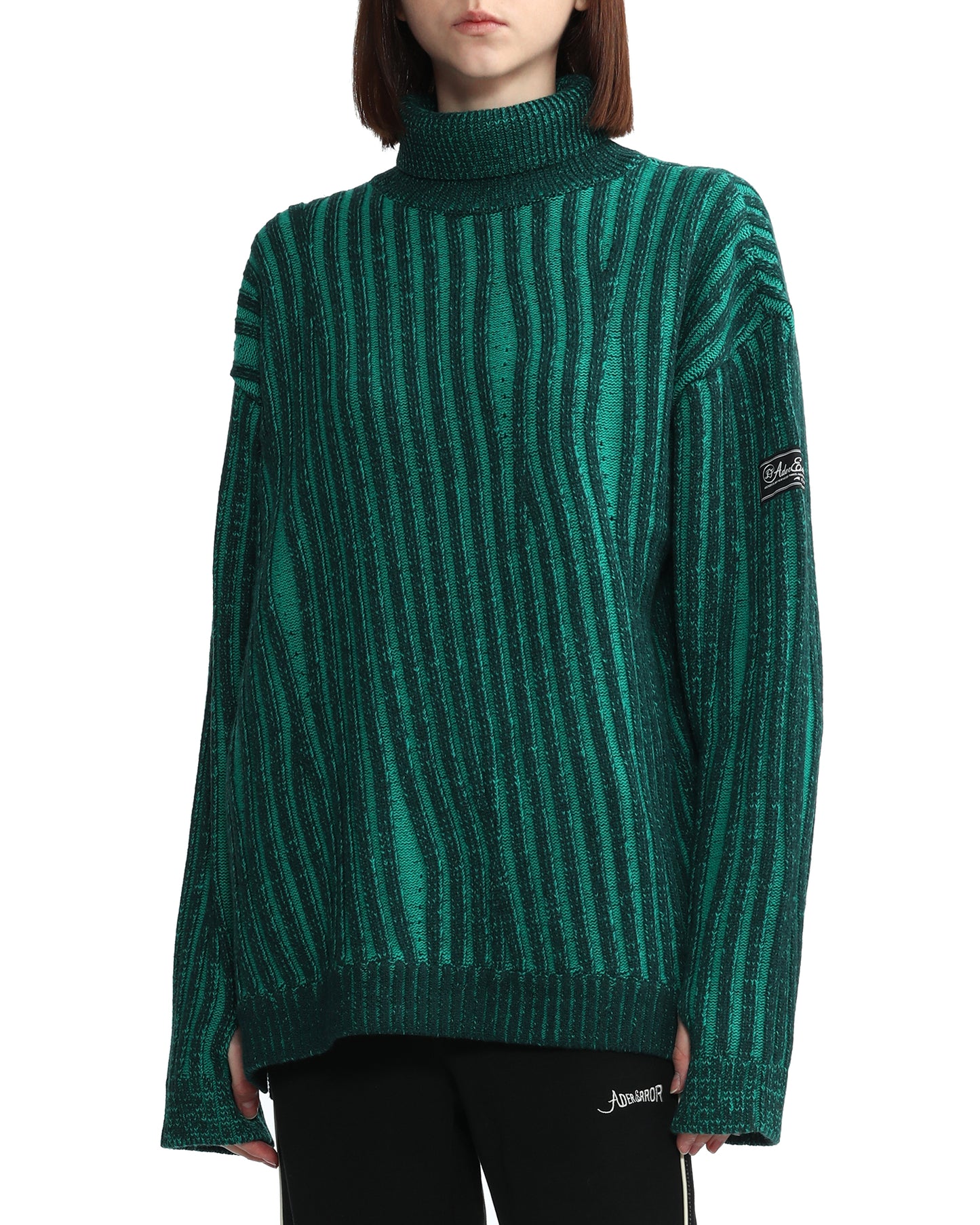 ADER ERROR Frank knit sweater