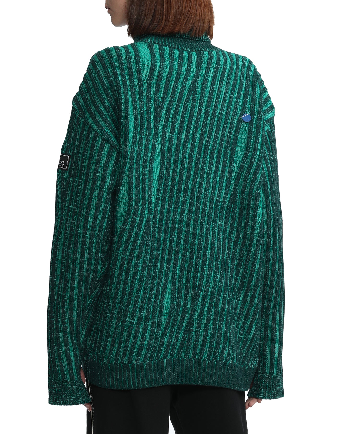 ADER ERROR Frank knit sweater