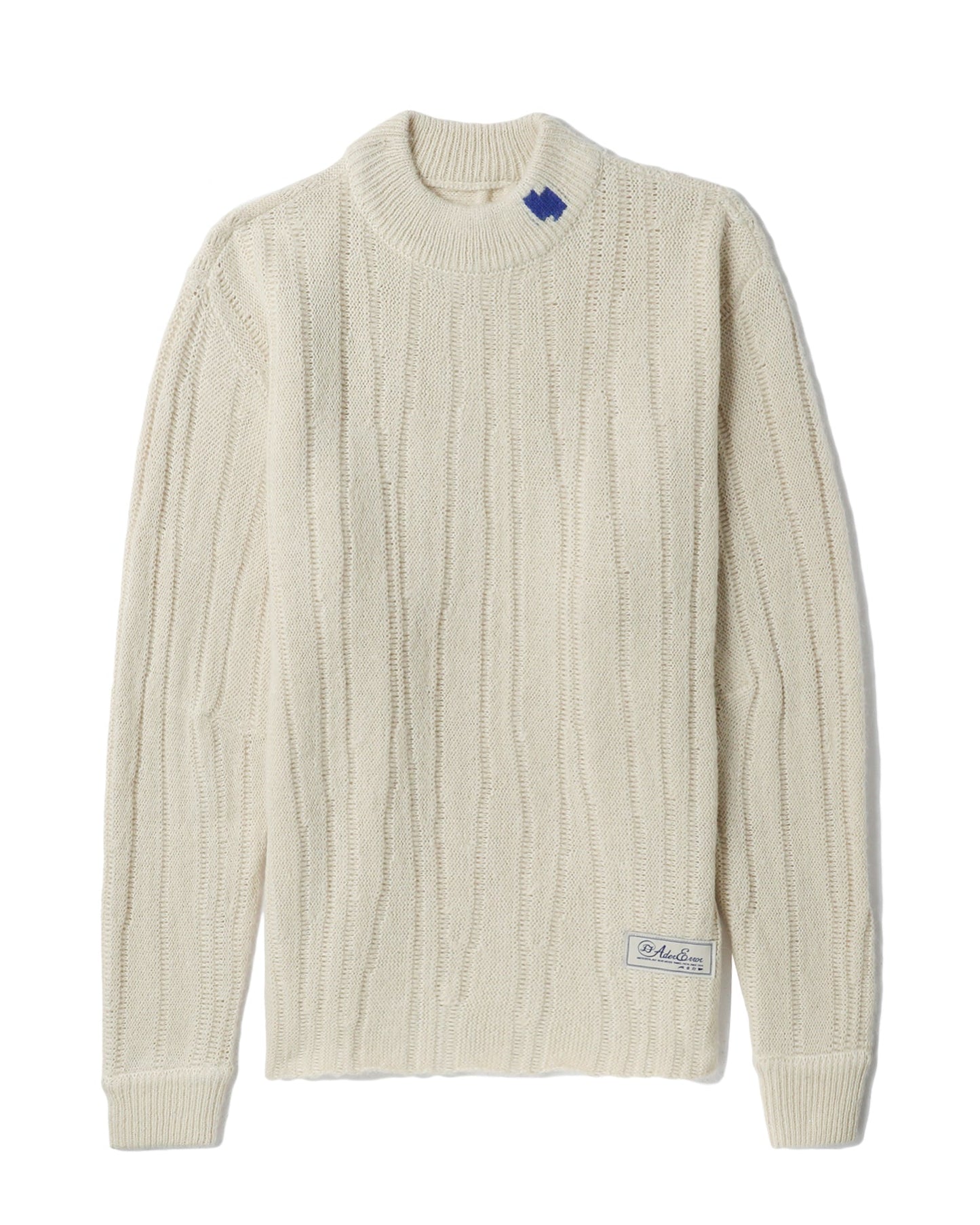 ADER ERROR Fluic logo knit sweater