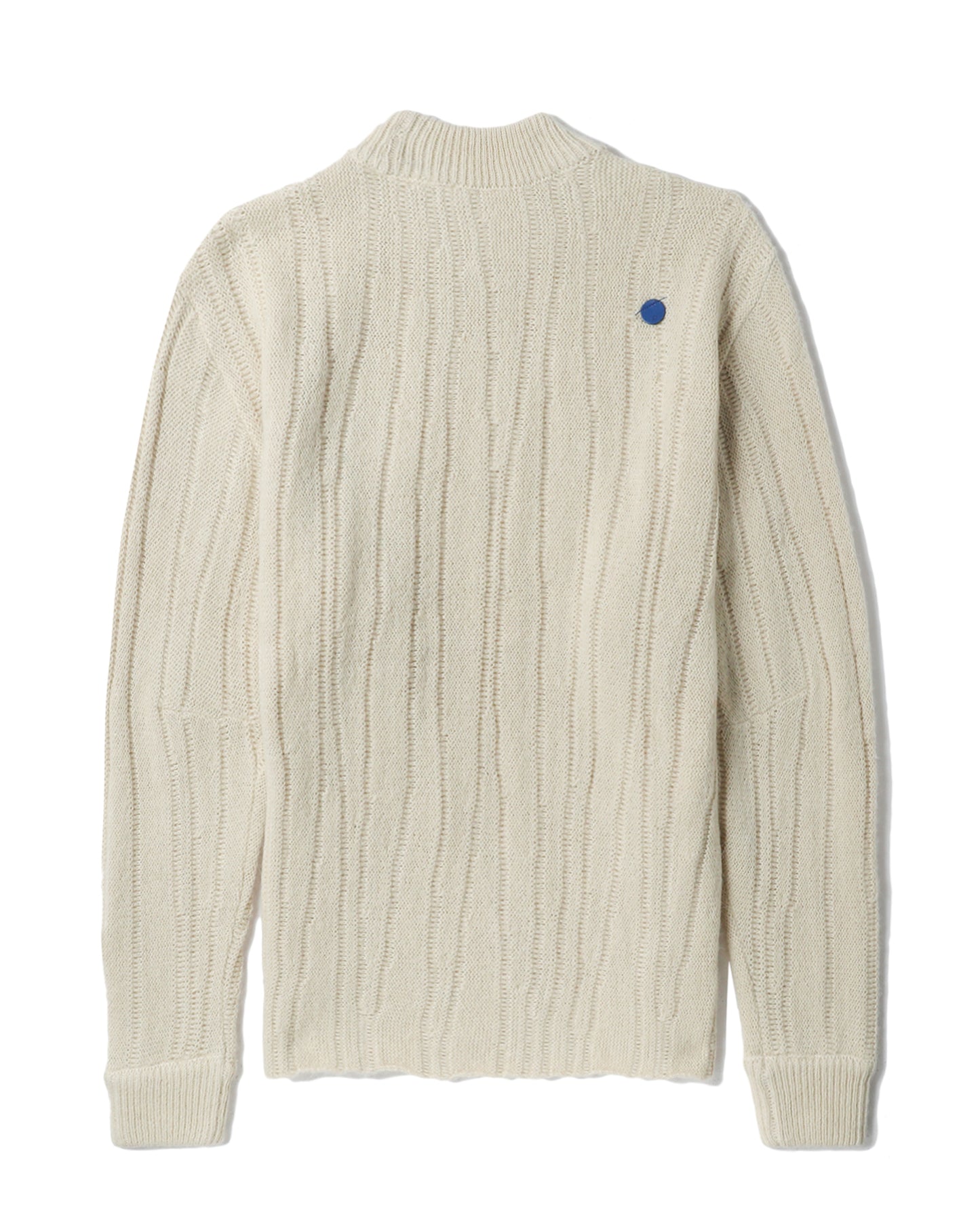 ADER ERROR Fluic logo knit sweater