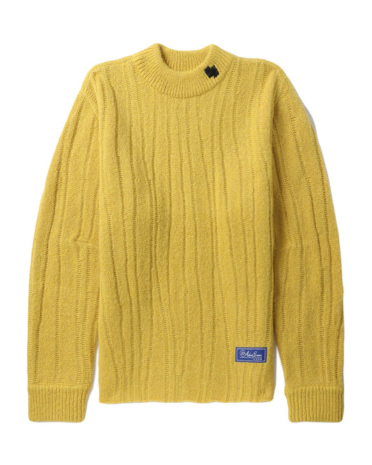 ADER ERROR Fluic logo knit