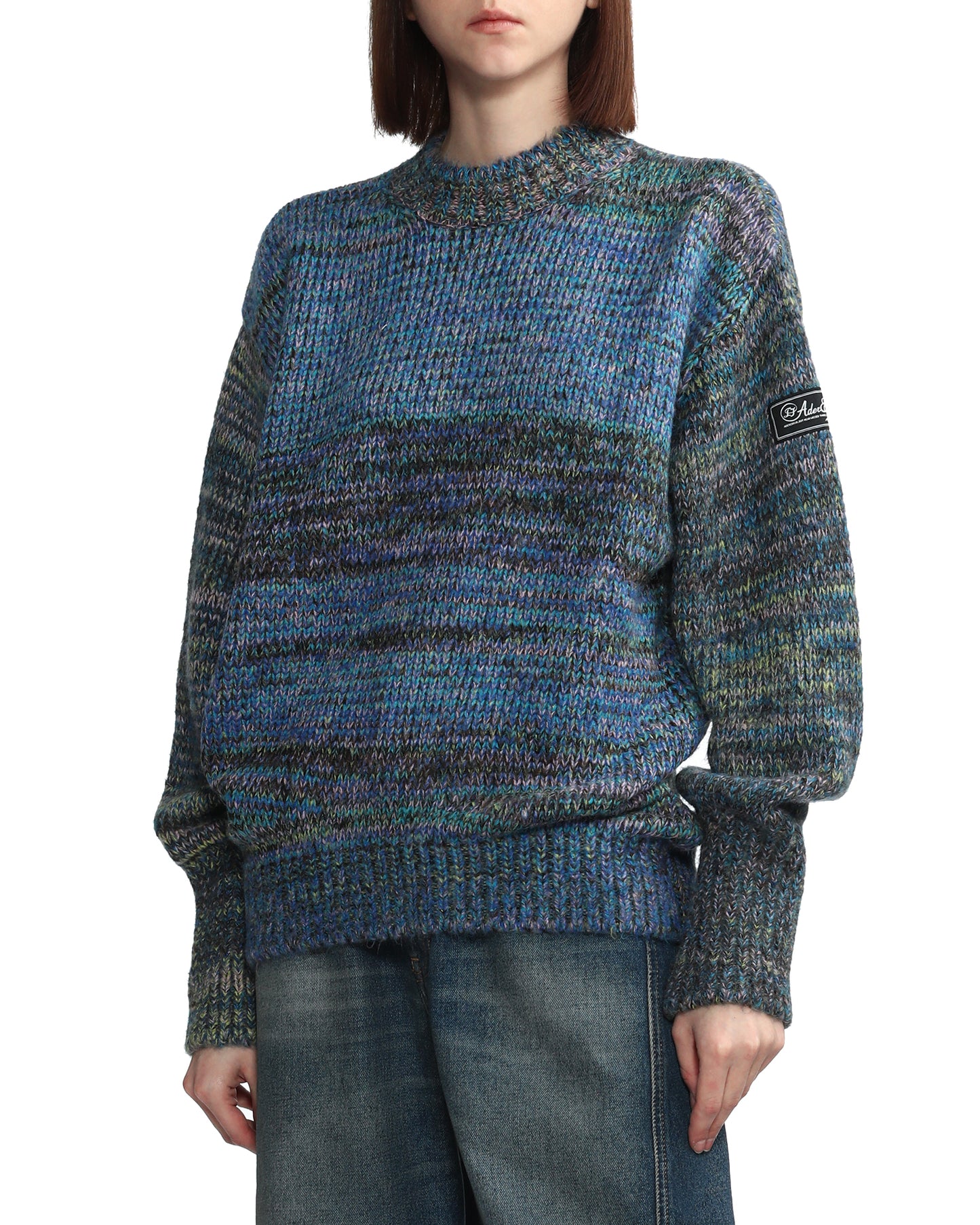 ADER ERROR Tripol knit sweater