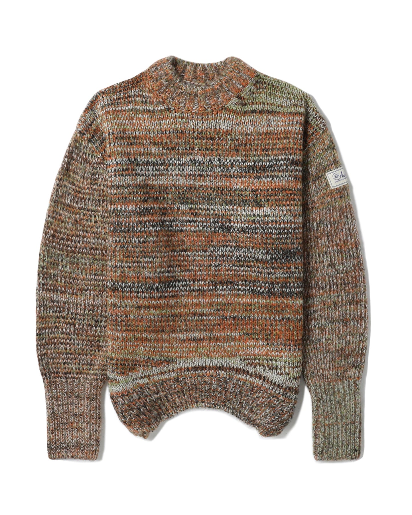 ADER ERROR Tripol knit sweater