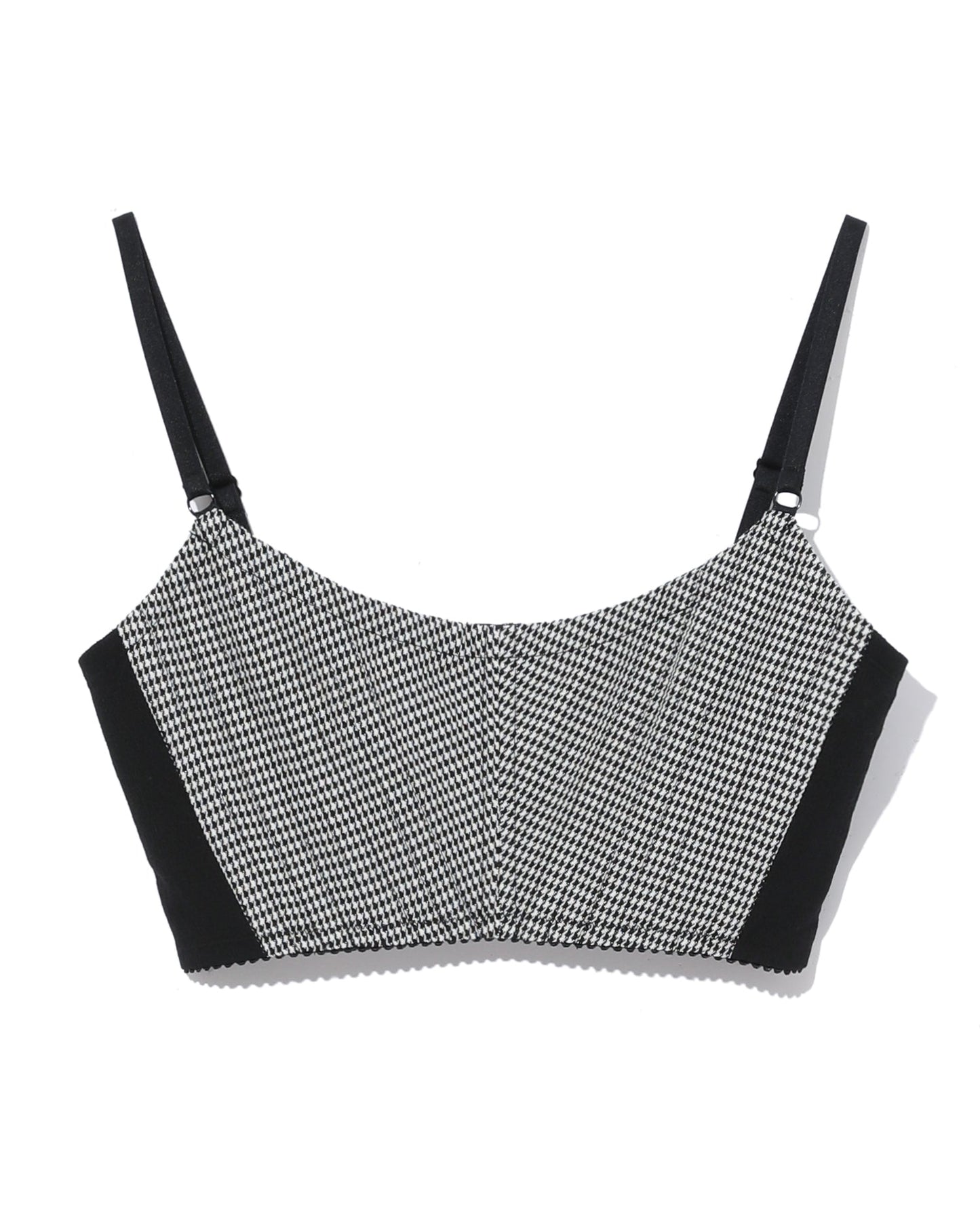 ALEXANDER WANG Corset bra top