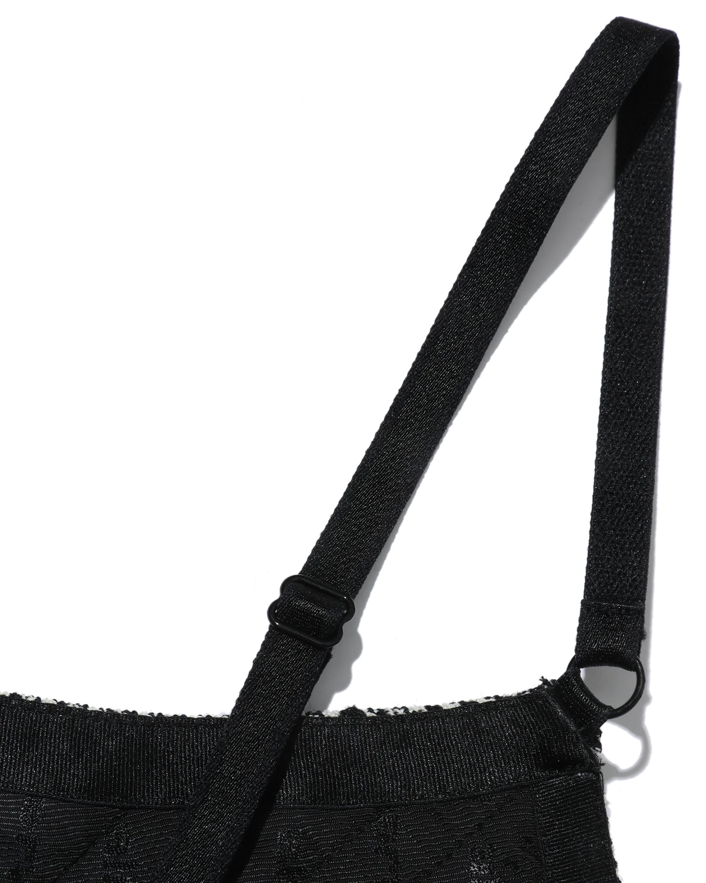 ALEXANDER WANG Corset bra top