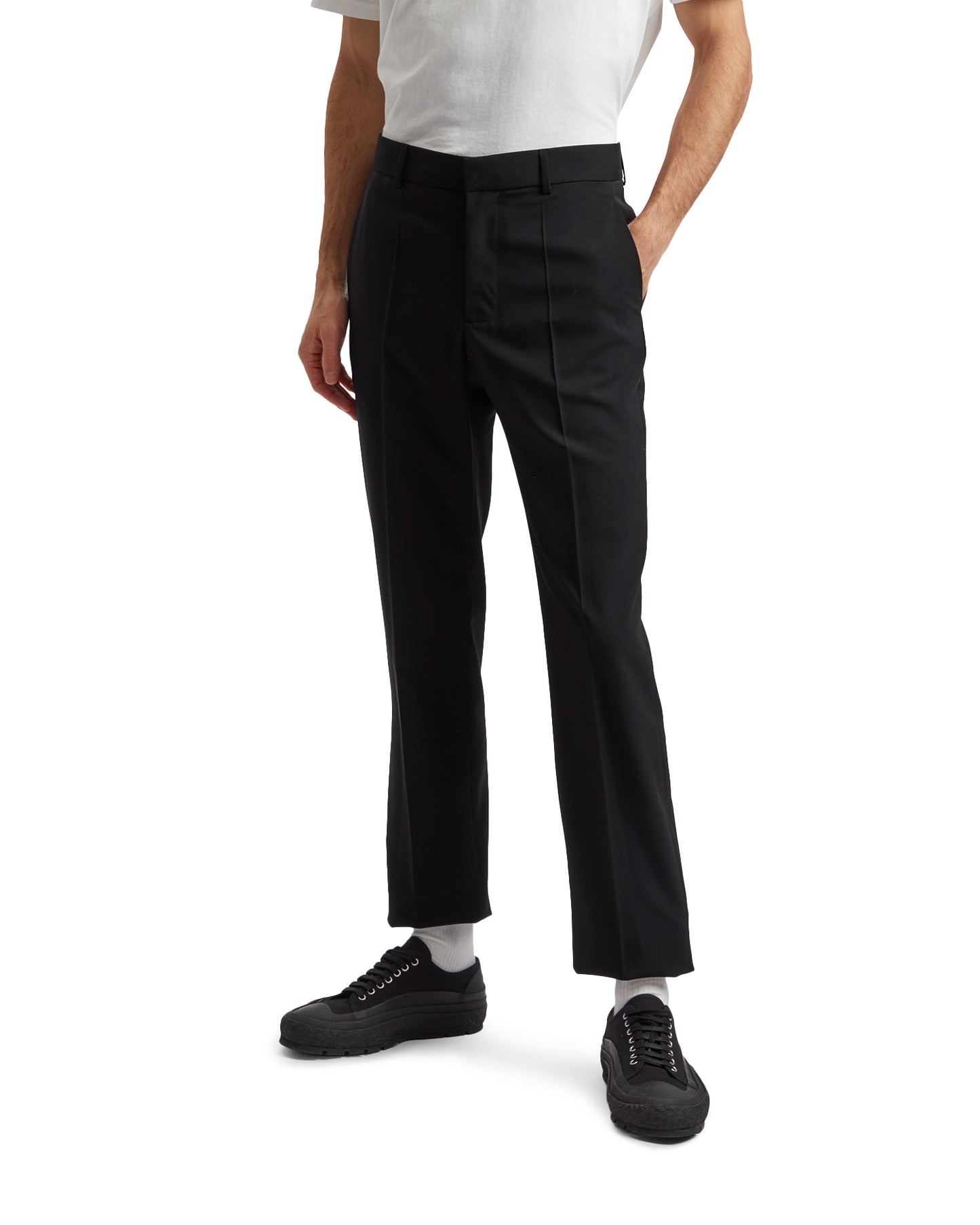 1017 ALYX9SM Low-rise formal tailored pants