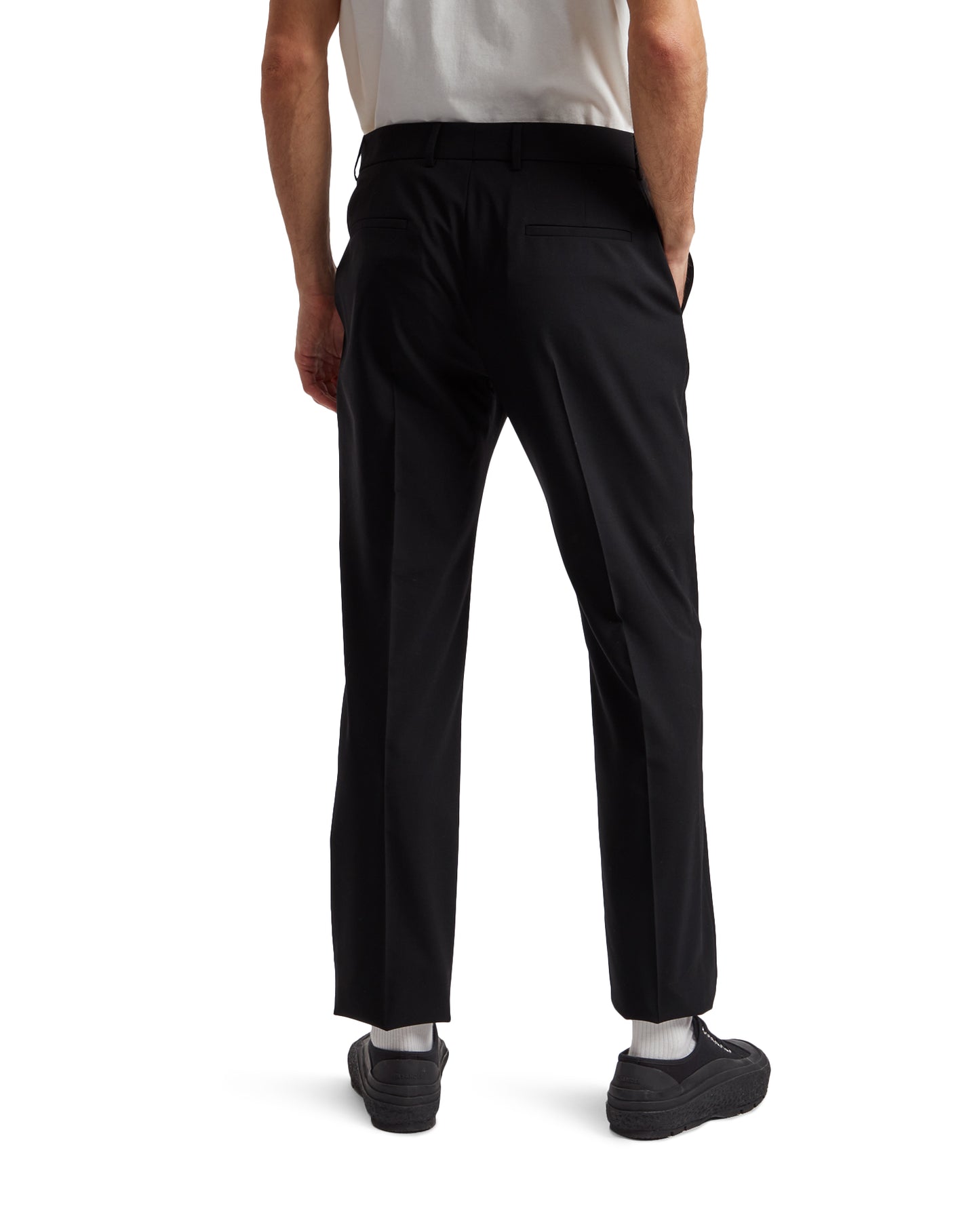 1017 ALYX9SM Low-rise formal tailored pants