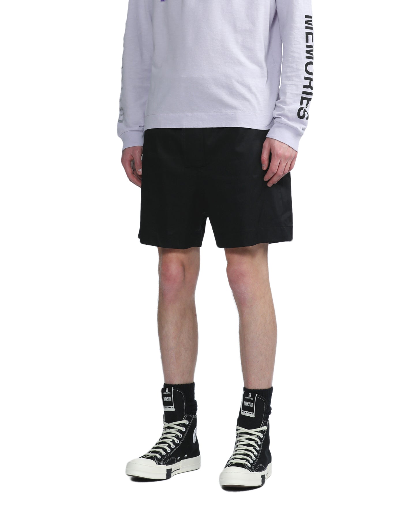 1017 ALYX9SM Snap button shorts