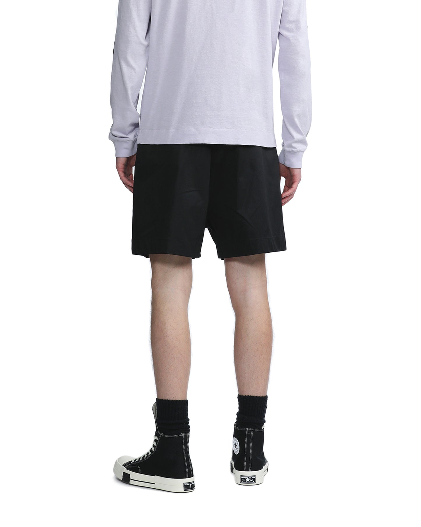 1017 ALYX9SM Snap button shorts