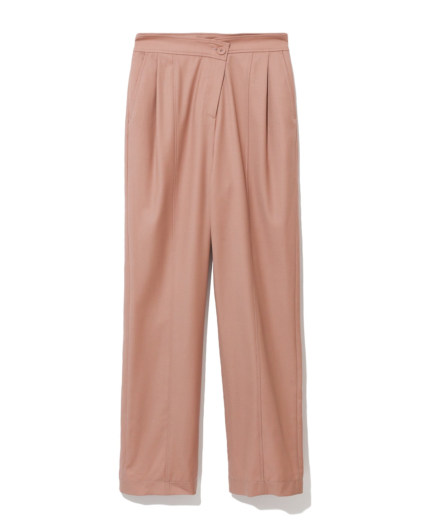 ANNAKIKI Pleated trousers