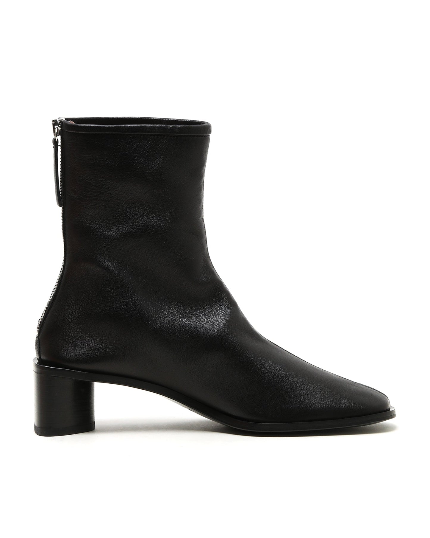 ACNE STUDIOS Branded leather boots