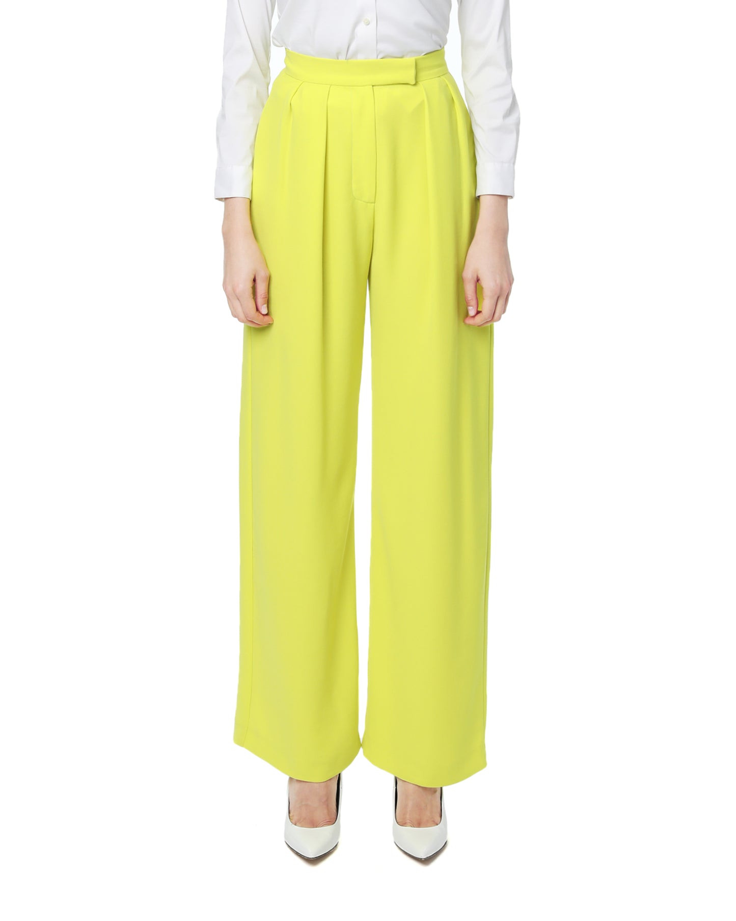 ANOUK IHigh-waisted trousers