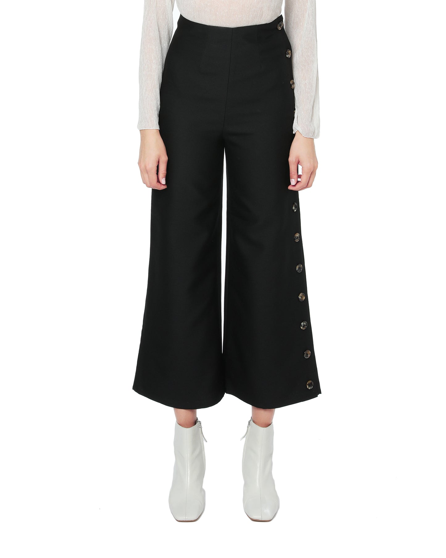 A.W.A.K.E. Wide leg trousers