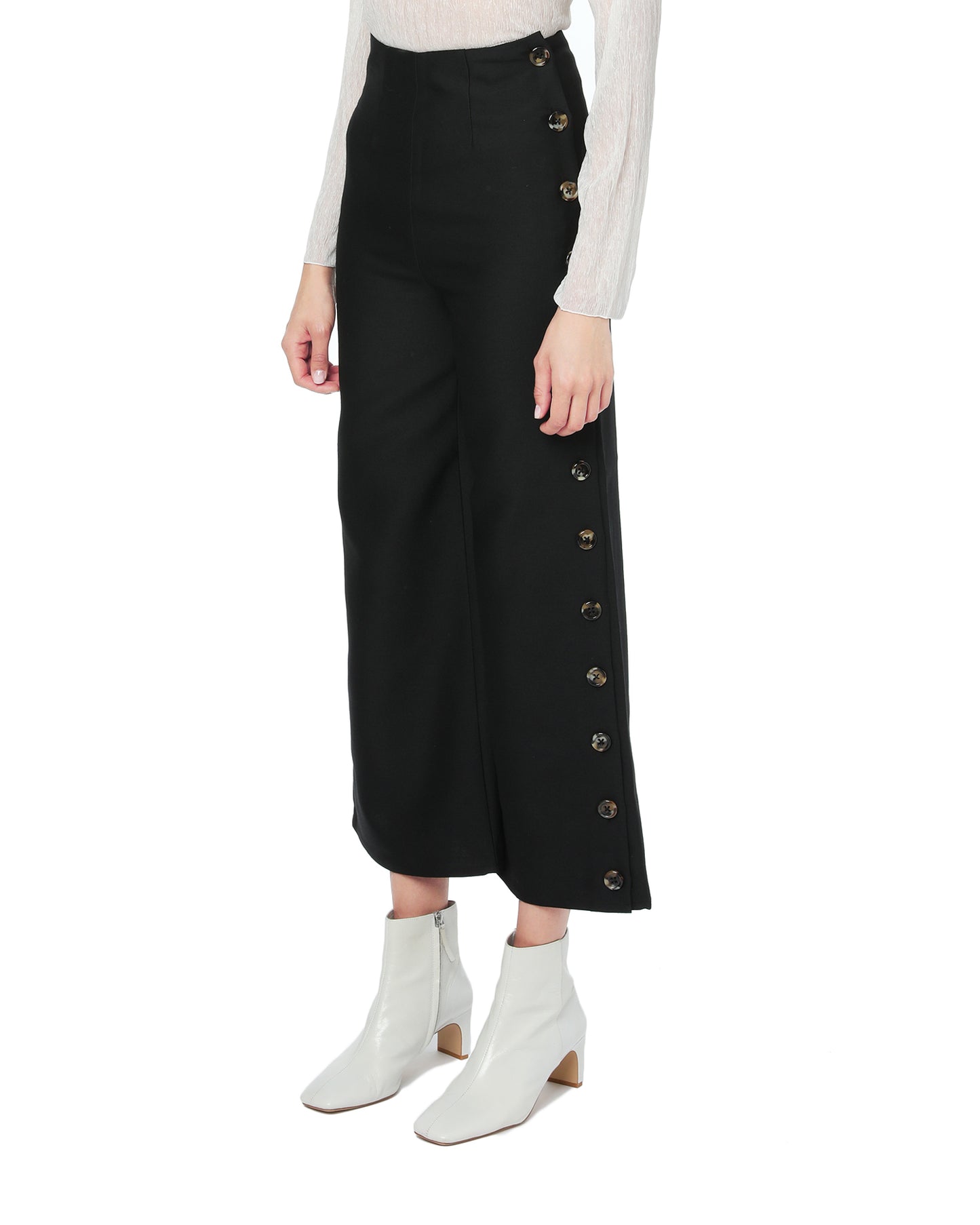 A.W.A.K.E. Wide leg trousers