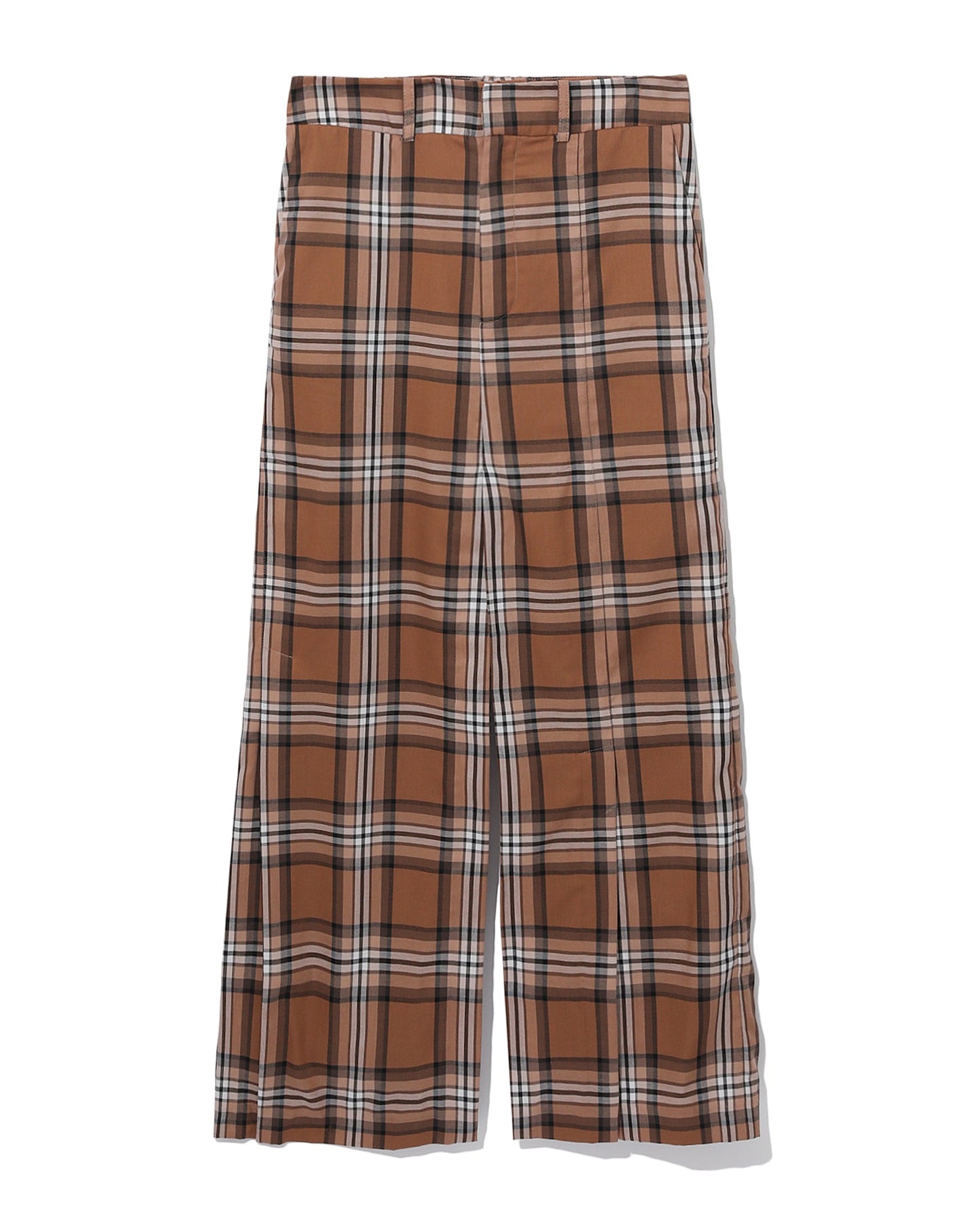 A.W.A.K.E. Check slit skirt