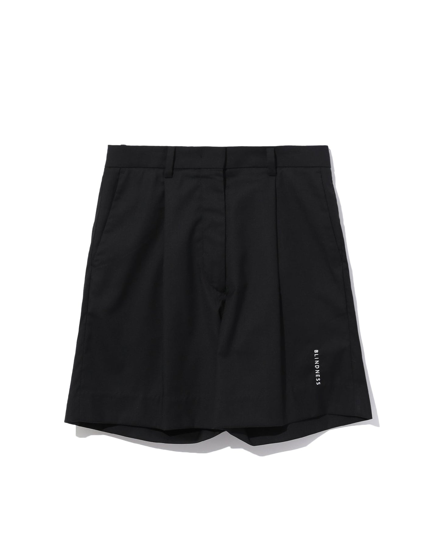 BLINDNESS Logo shorts