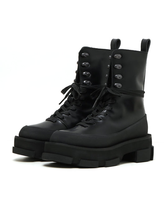 BOTH Gao platform high boots