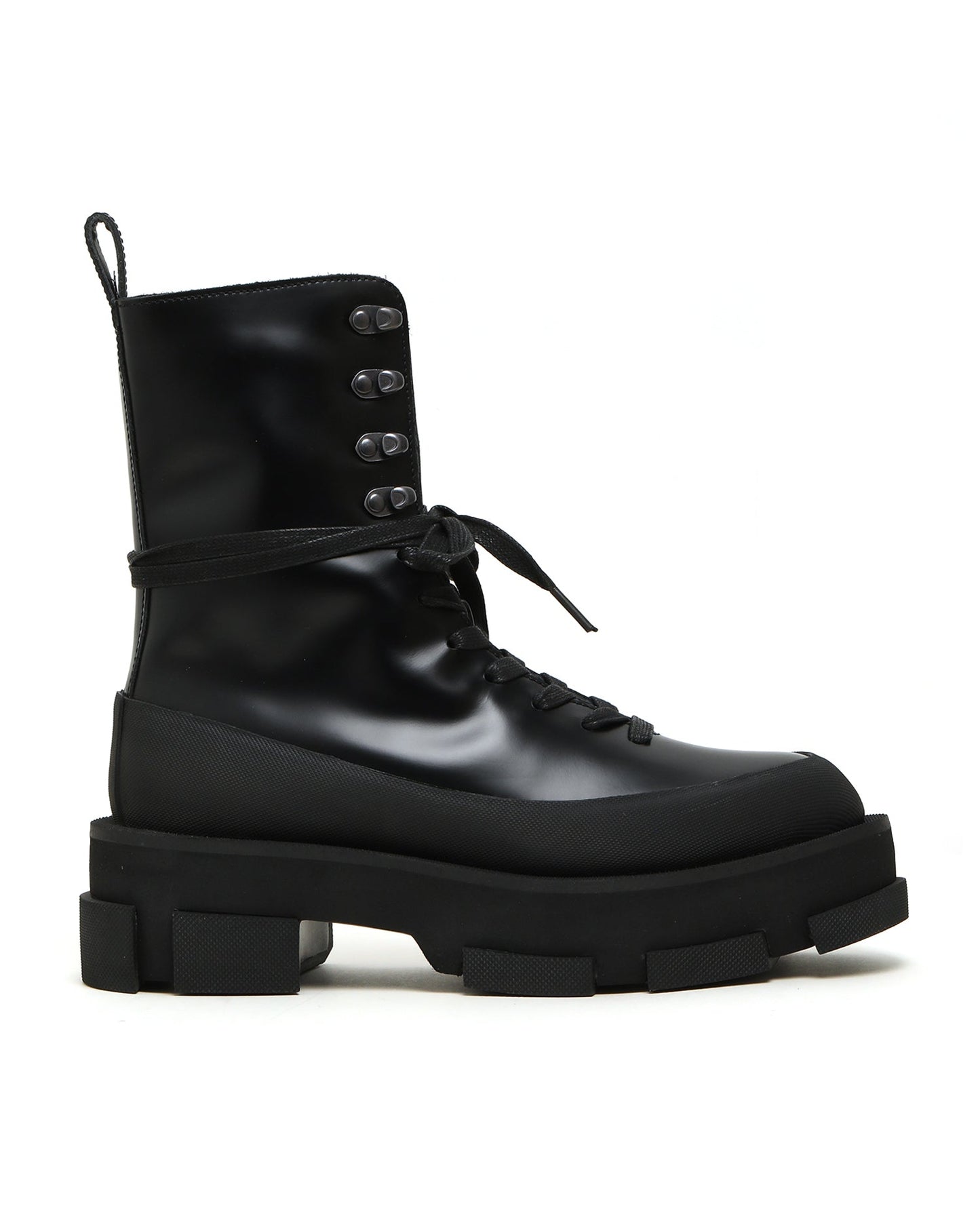 BOTH Gao platform high boots