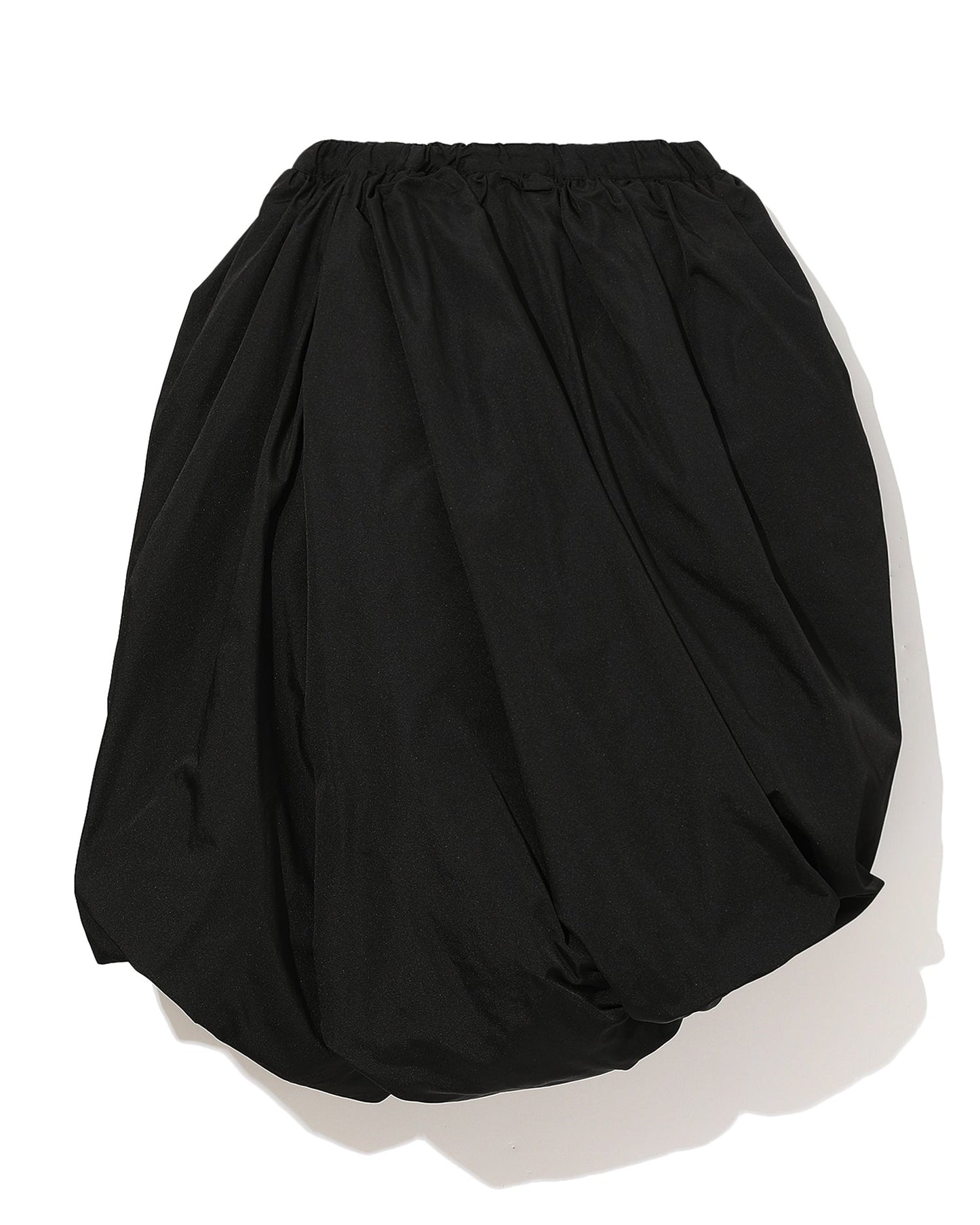 Comme Des Garcons Gathered balloon skirt