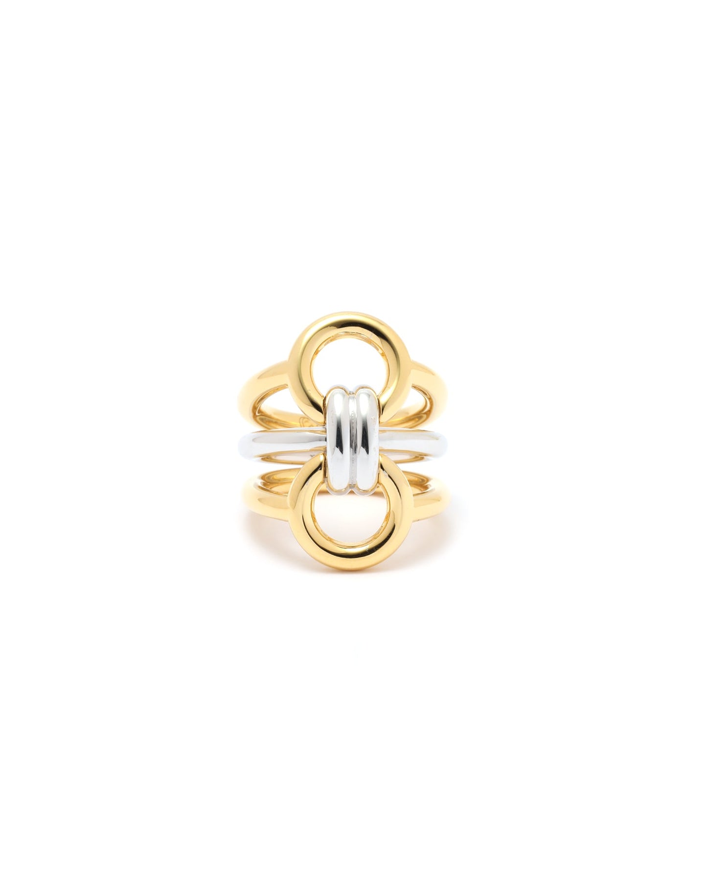 CHARLOTTE CHESNAIS Trypitch detachable ring