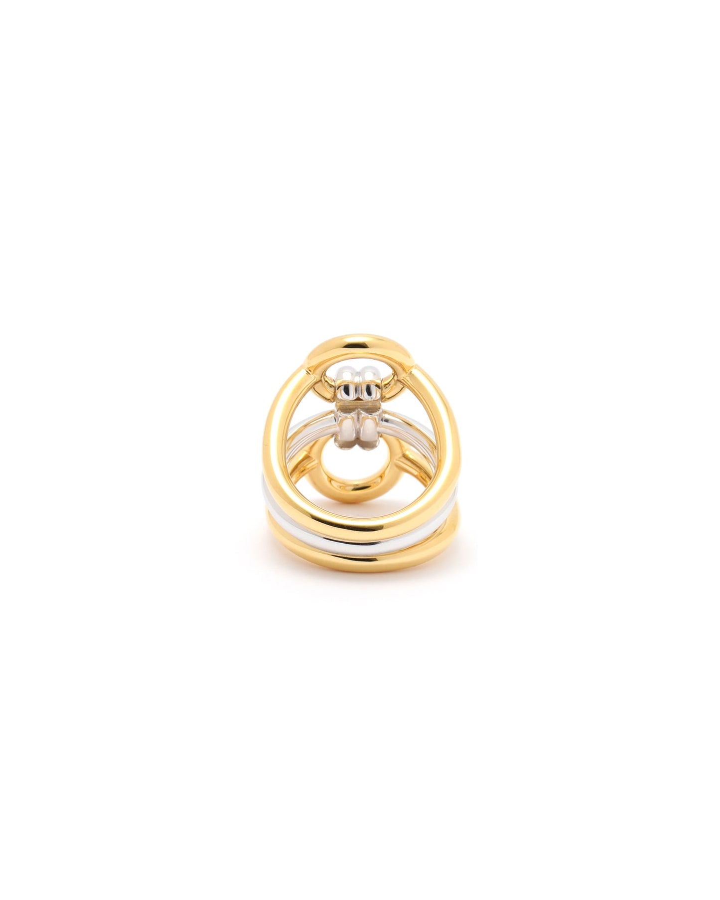 CHARLOTTE CHESNAIS Trypitch detachable ring