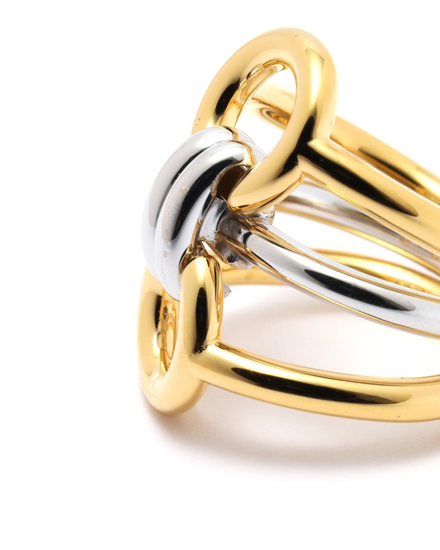 CHARLOTTE CHESNAIS Trypitch detachable ring