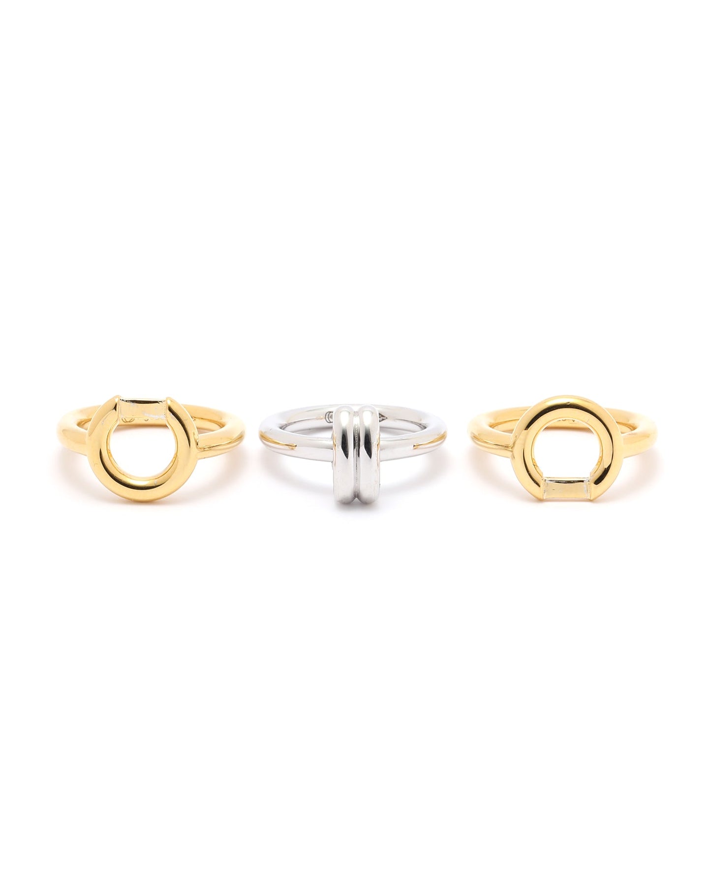 CHARLOTTE CHESNAIS Trypitch detachable ring