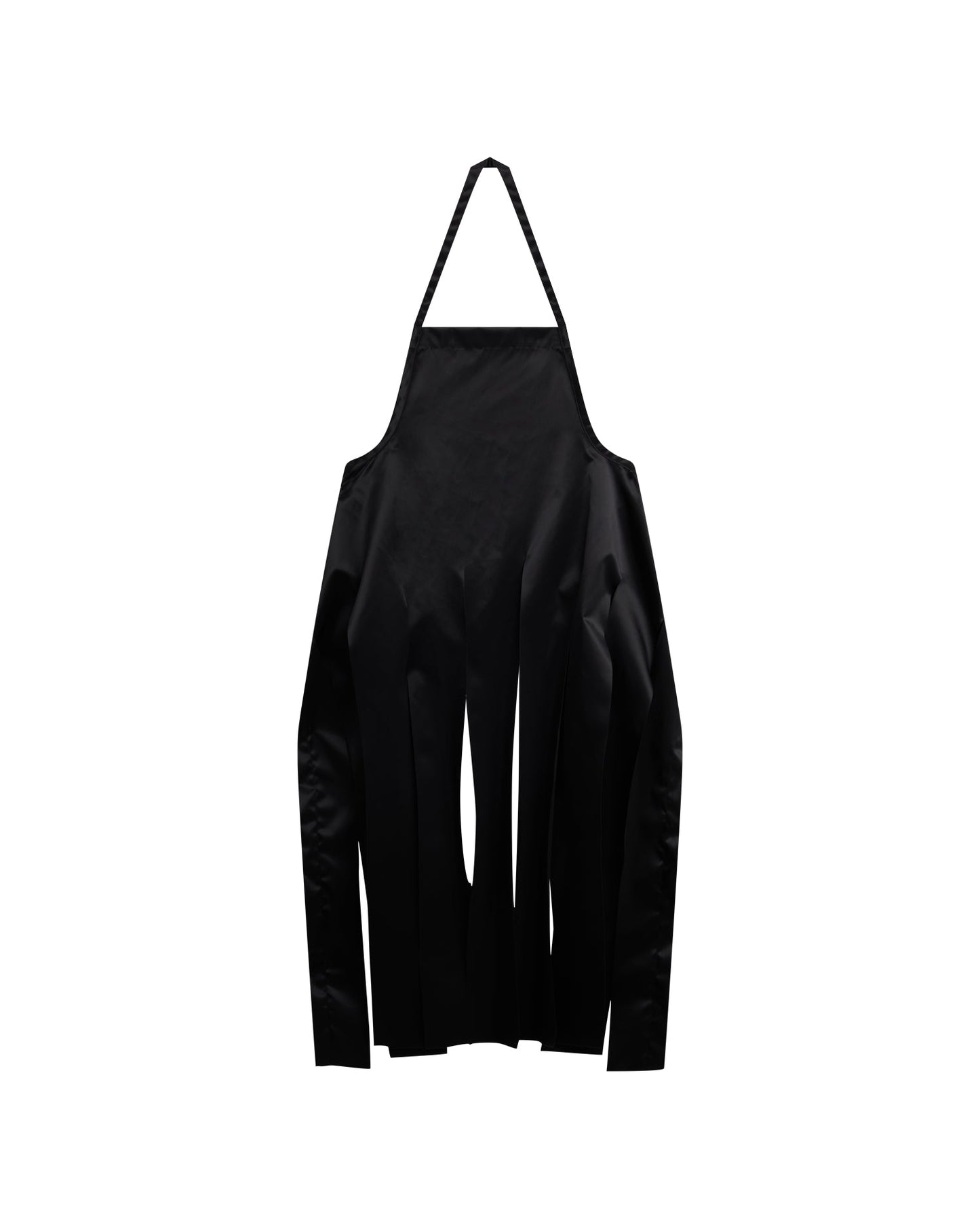 COMME DES GARCONS COMME DES GARCONS Cut-out apron