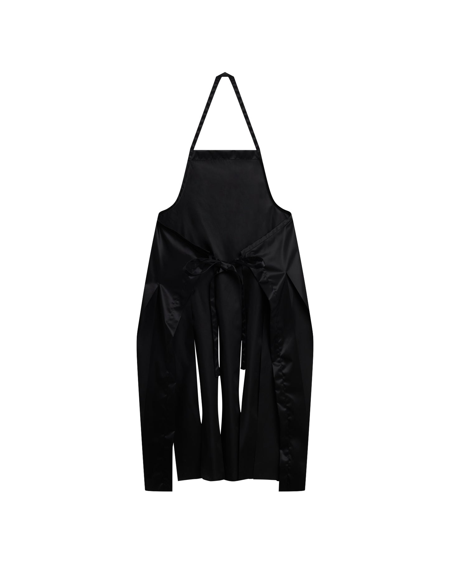 COMME DES GARCONS COMME DES GARCONS Cut-out apron