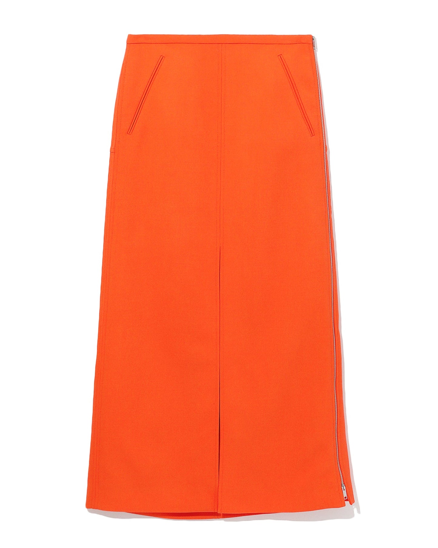 COURREGES Long skirt