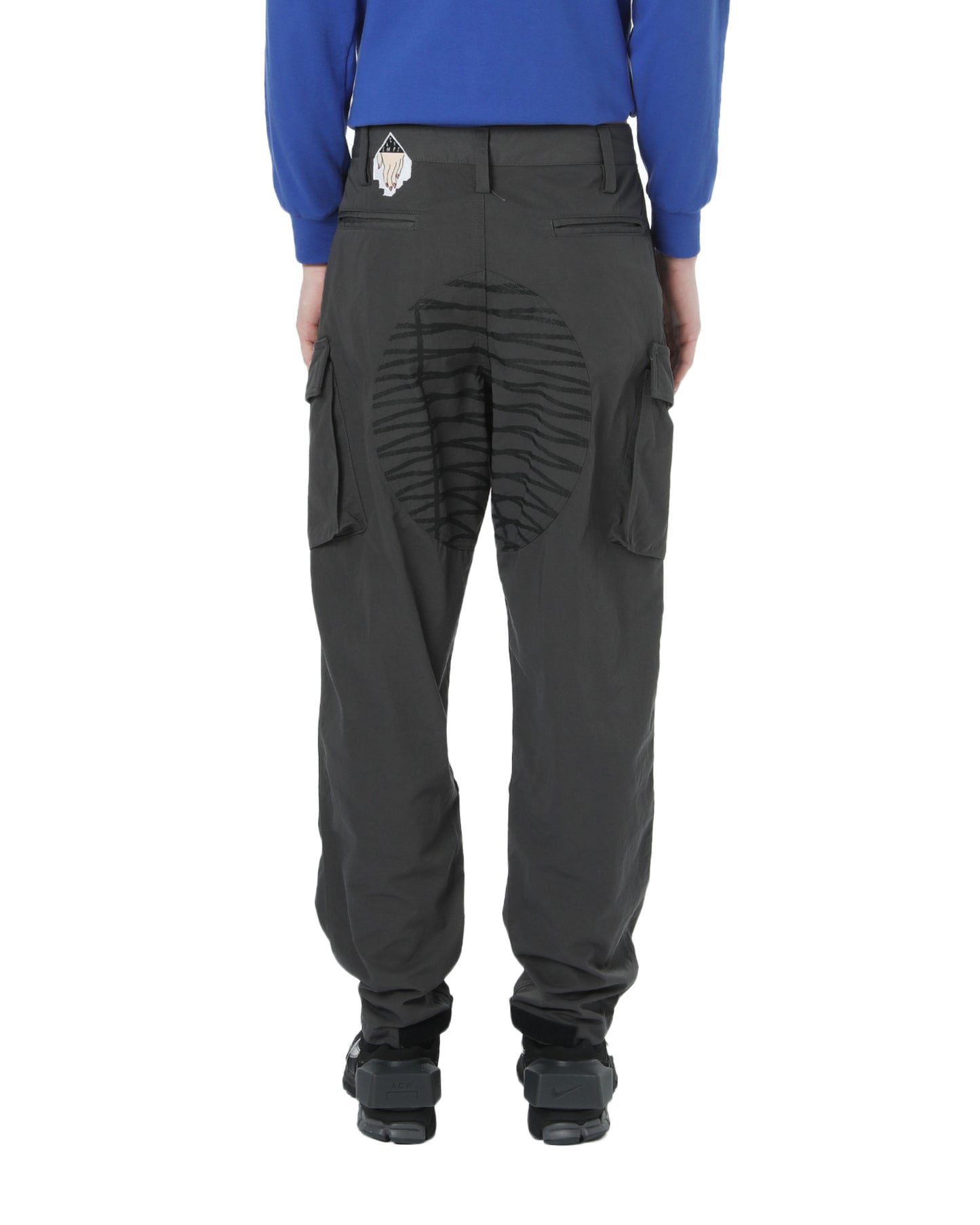 C.E Panelled cargo pants