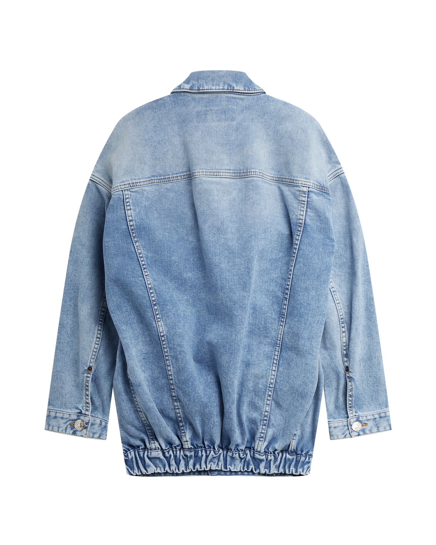 DSQUARED2 Over-size denim jacket