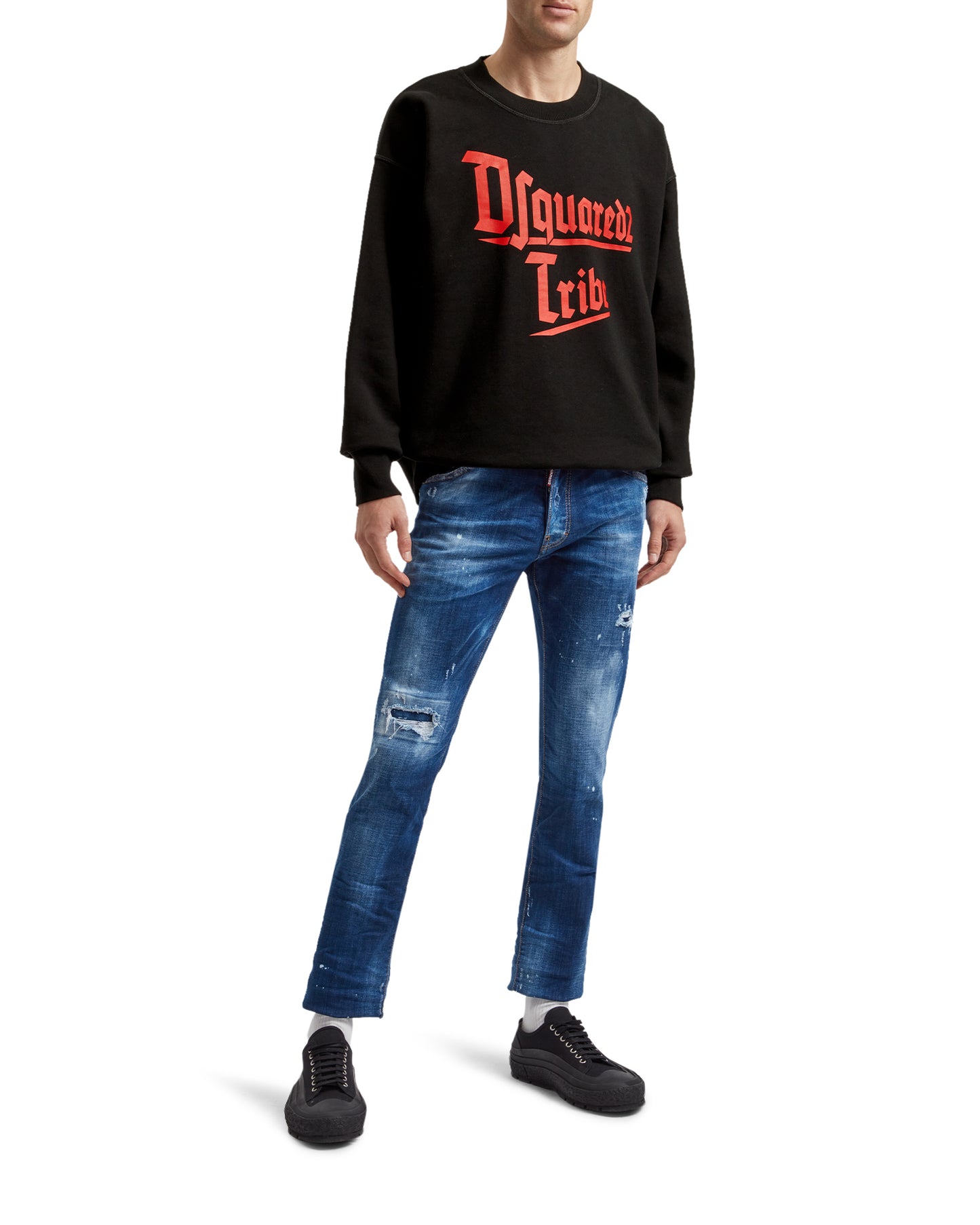 DSQUARED2 Logo sweatshirt