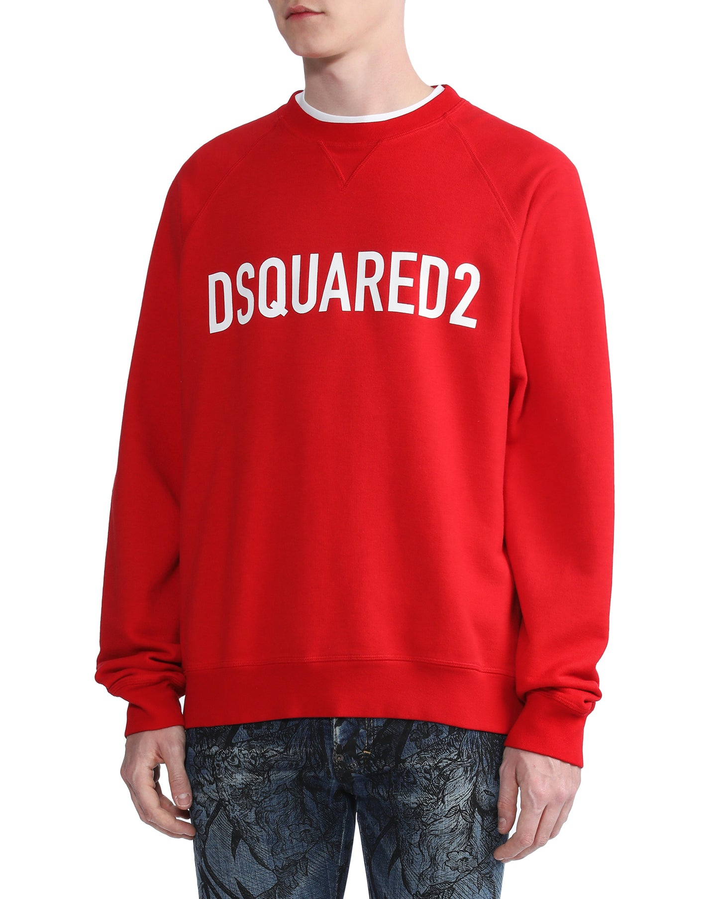 DSQUARED2 Logo sweatshirt