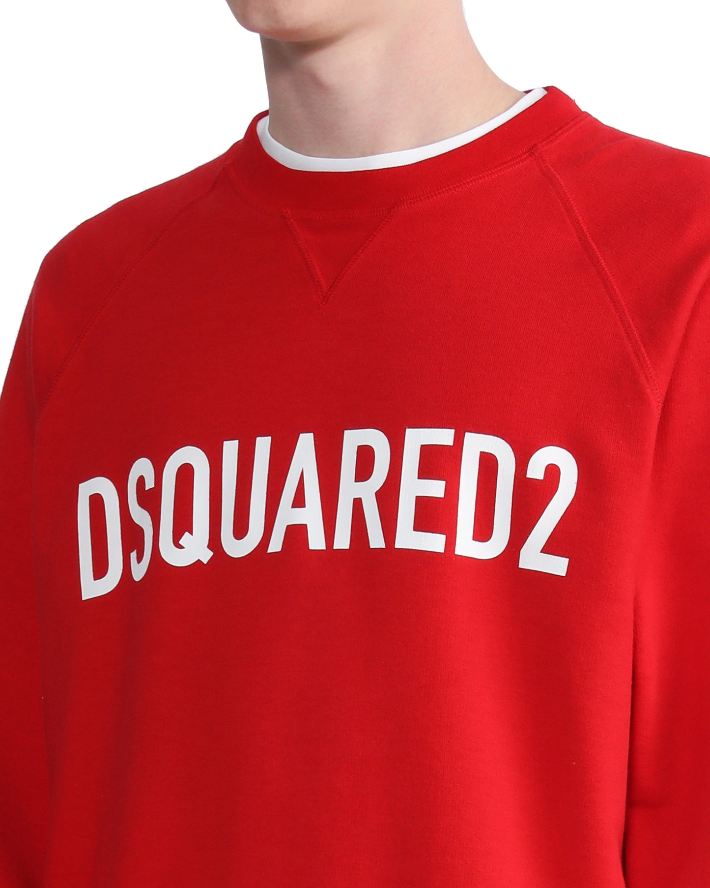 DSQUARED2 Logo sweatshirt